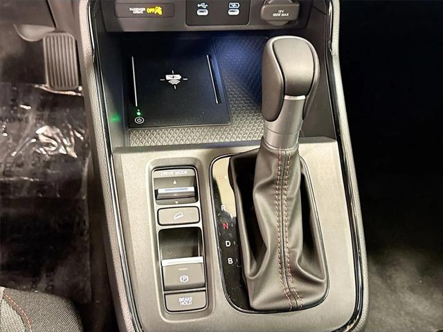 2026 Honda CR-V Hybrid 2WD Sport