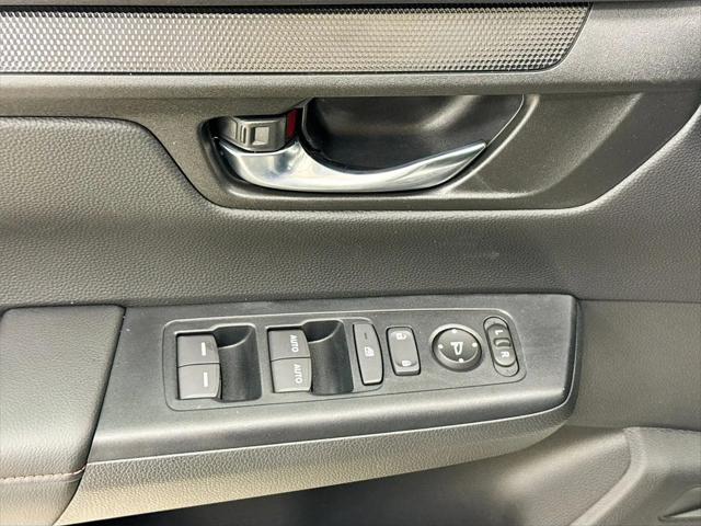 2026 Honda CR-V Hybrid 2WD Sport