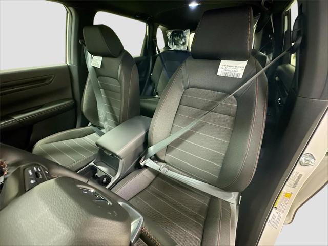 2026 Honda CR-V Hybrid 2WD Sport