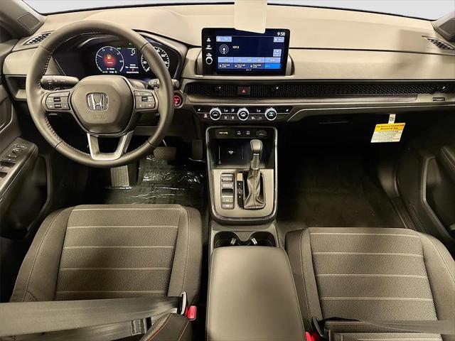 2026 Honda CR-V Hybrid 2WD Sport