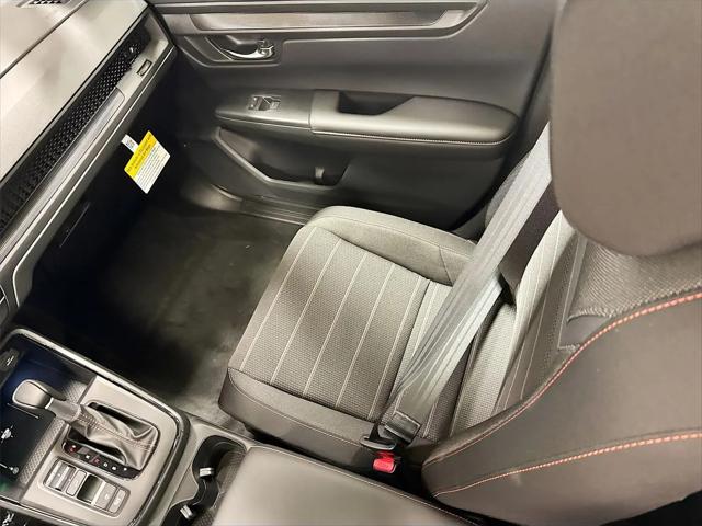 2026 Honda CR-V Hybrid 2WD Sport