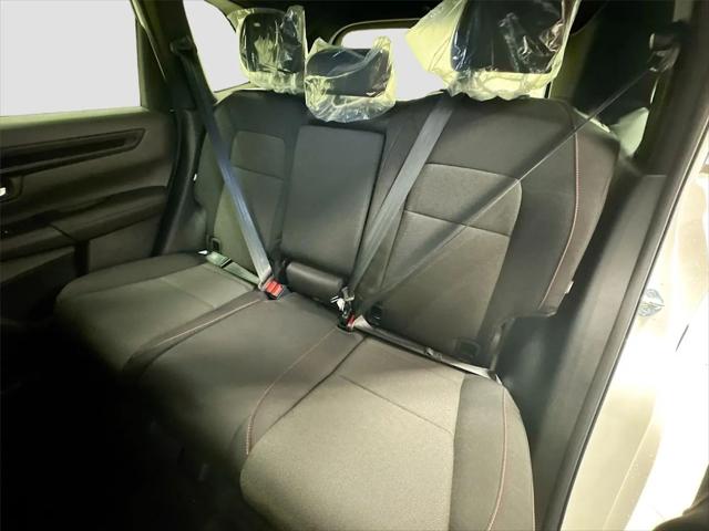 2026 Honda CR-V Hybrid 2WD Sport