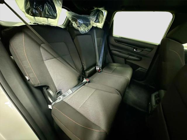2026 Honda CR-V Hybrid 2WD Sport