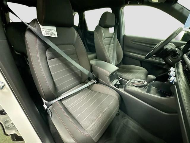 2026 Honda CR-V Hybrid 2WD Sport