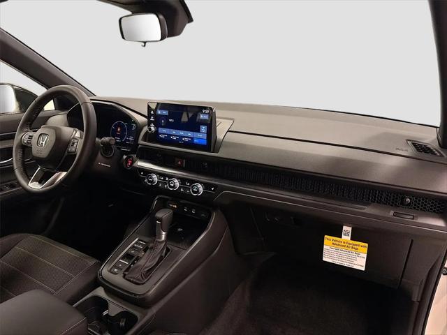 2026 Honda CR-V Hybrid 2WD Sport