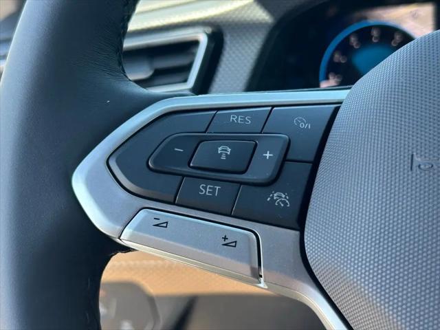 2026 Volkswagen Atlas Cross Sport SEL R-Line Black