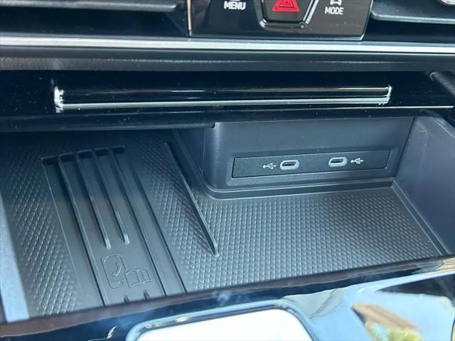 2026 Volkswagen Atlas Cross Sport SEL R-Line Black
