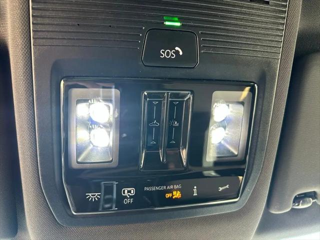 2026 Volkswagen Atlas Cross Sport SEL R-Line Black