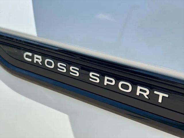 2026 Volkswagen Atlas Cross Sport SEL R-Line Black