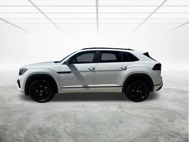2026 Volkswagen Atlas Cross Sport SEL R-Line Black