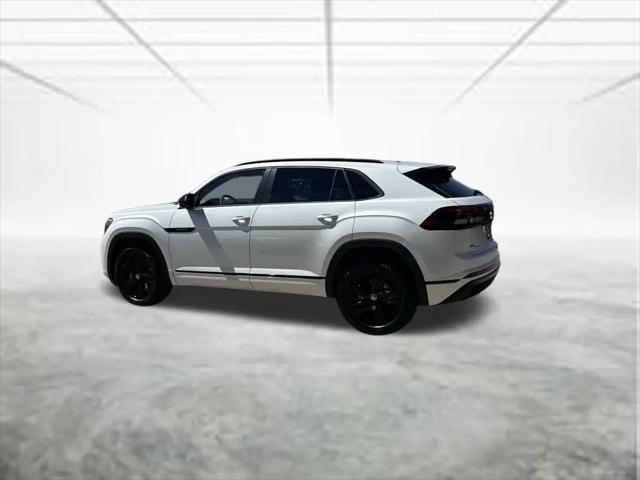 2026 Volkswagen Atlas Cross Sport SEL R-Line Black