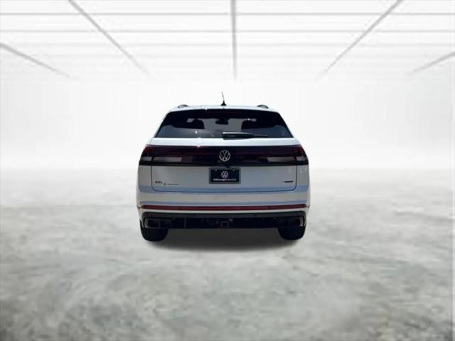 2026 Volkswagen Atlas Cross Sport SEL R-Line Black