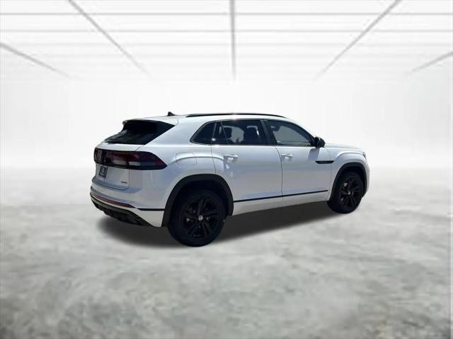2026 Volkswagen Atlas Cross Sport SEL R-Line Black