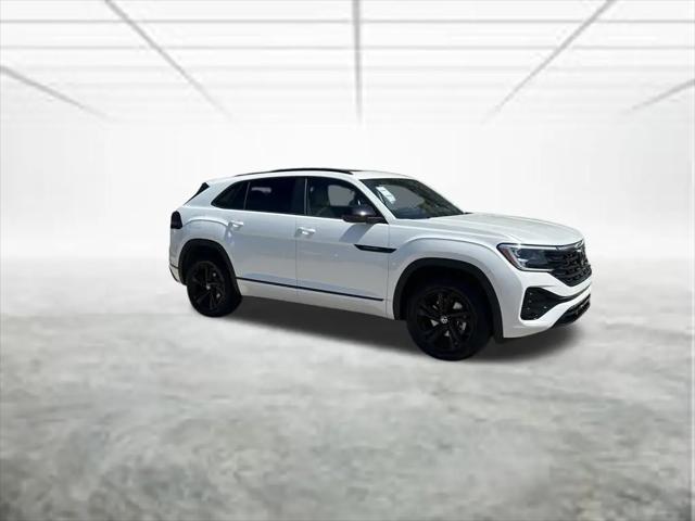 2026 Volkswagen Atlas Cross Sport SEL R-Line Black