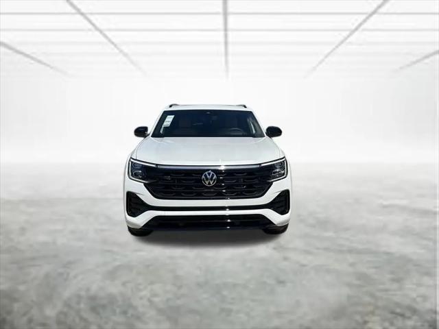 2026 Volkswagen Atlas Cross Sport SEL R-Line Black