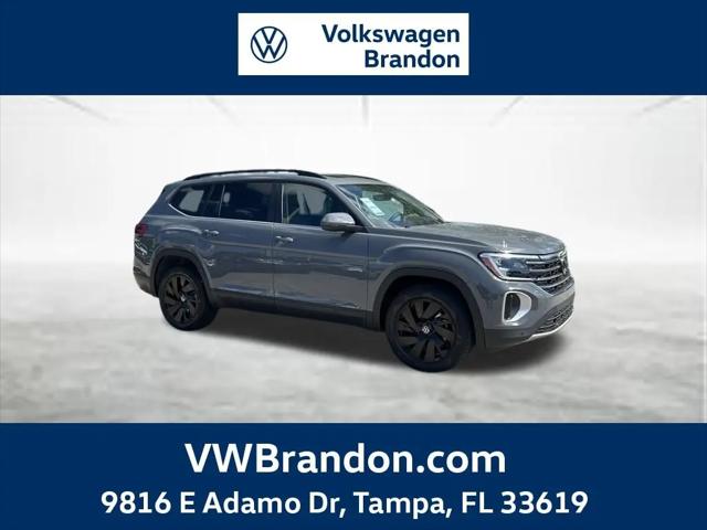 2026 Volkswagen Atlas SE with Technology for sale in Tampa, FL