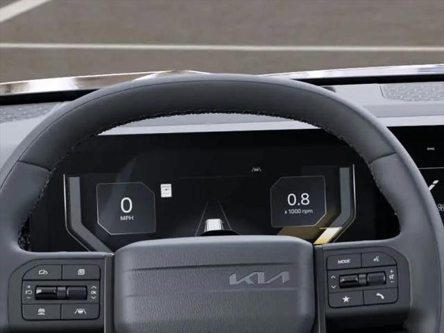 2027 Kia Telluride X-Pro SX-Prestige