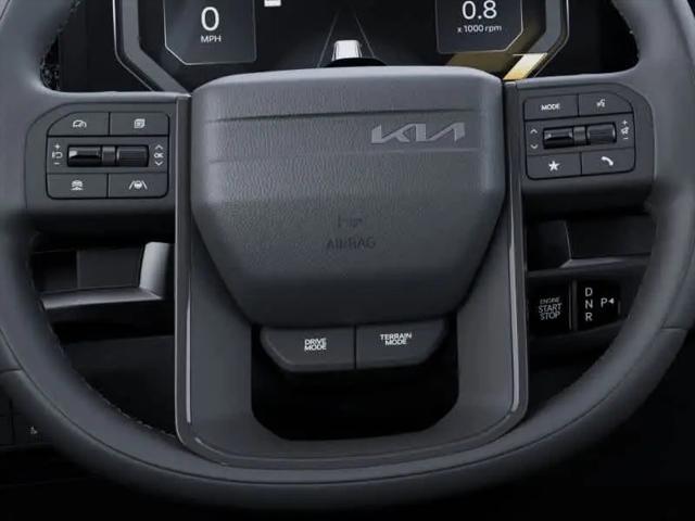 2027 Kia Telluride X-Pro SX-Prestige