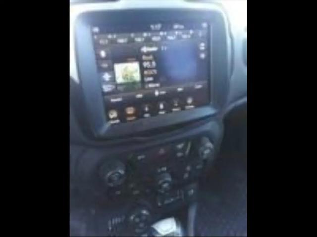 2023 Jeep Renegade Trailhawk 4x4