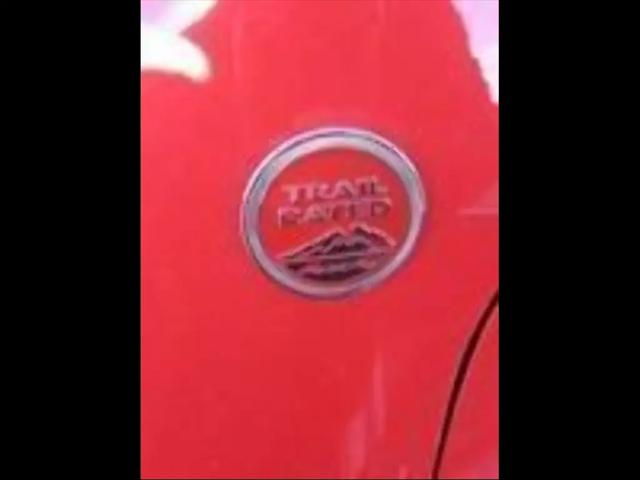 2023 Jeep Renegade Trailhawk 4x4