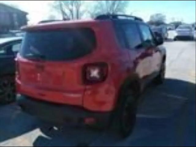 2023 Jeep Renegade Trailhawk 4x4
