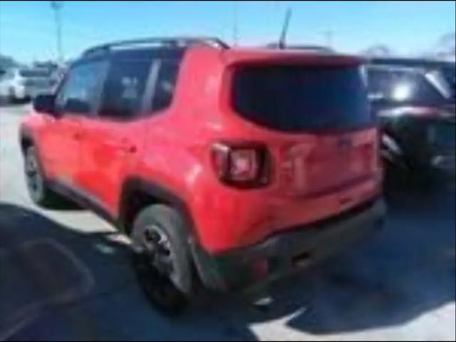 2023 Jeep Renegade Trailhawk 4x4