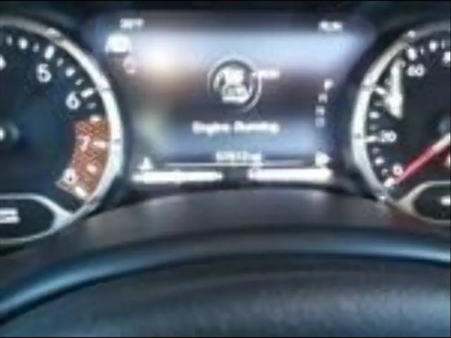 2023 Jeep Renegade Trailhawk 4x4