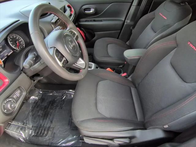 2023 Jeep Renegade Trailhawk 4x4