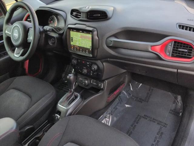 2023 Jeep Renegade Trailhawk 4x4