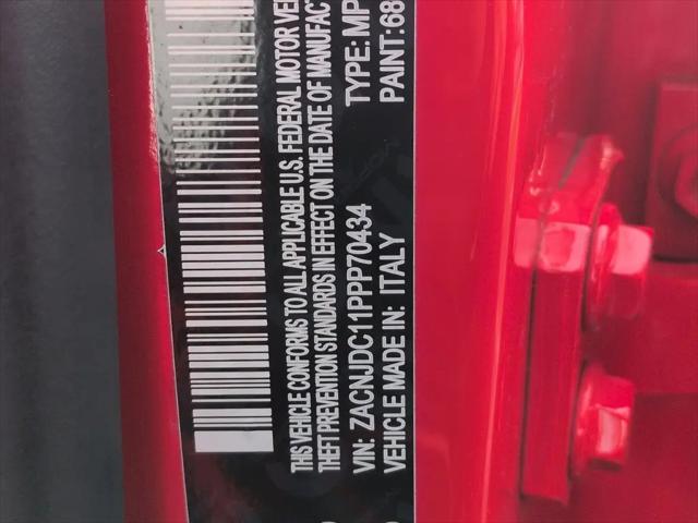 2023 Jeep Renegade Trailhawk 4x4