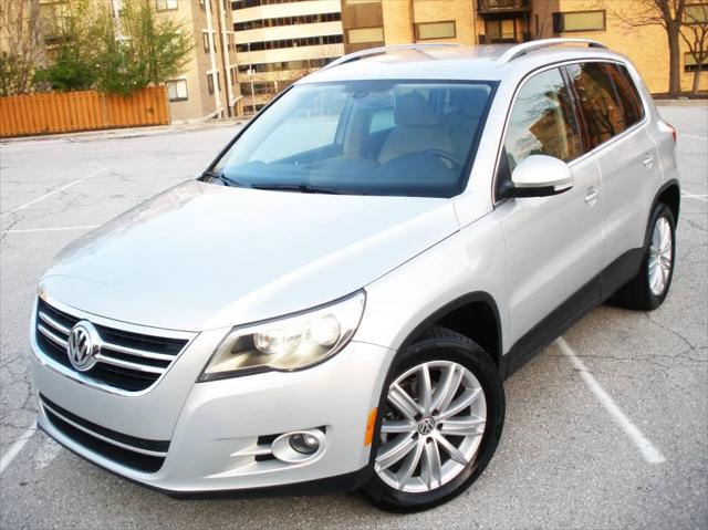 2009 Volkswagen Tiguan SEL for sale in Kansas City, MO