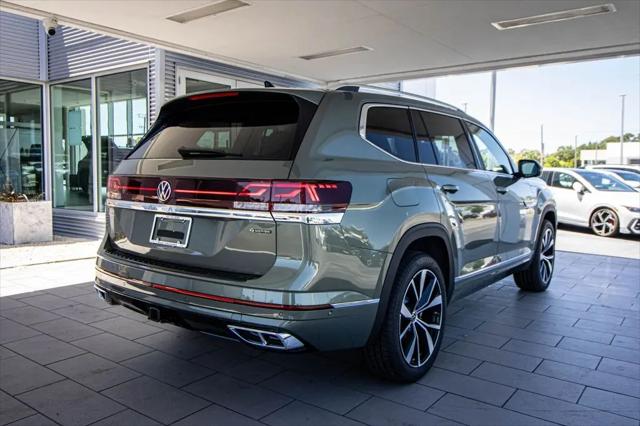 2026 Volkswagen Atlas SEL Premium R-Line