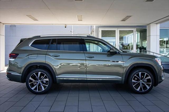 2026 Volkswagen Atlas SEL Premium R-Line
