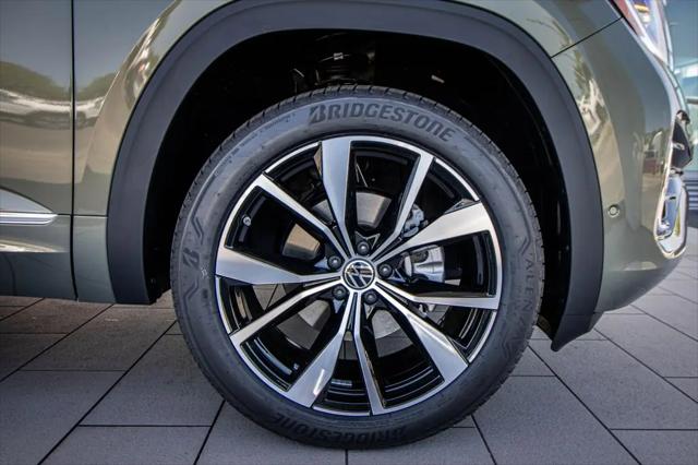 2026 Volkswagen Atlas SEL Premium R-Line