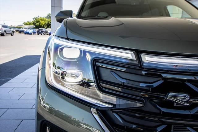 2026 Volkswagen Atlas SEL Premium R-Line