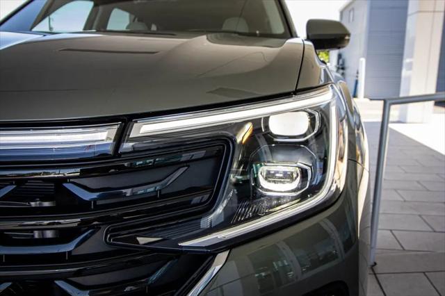 2026 Volkswagen Atlas SEL Premium R-Line