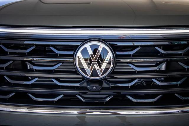 2026 Volkswagen Atlas SEL Premium R-Line