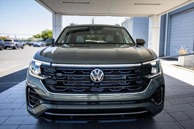 2026 Volkswagen Atlas SEL Premium R-Line