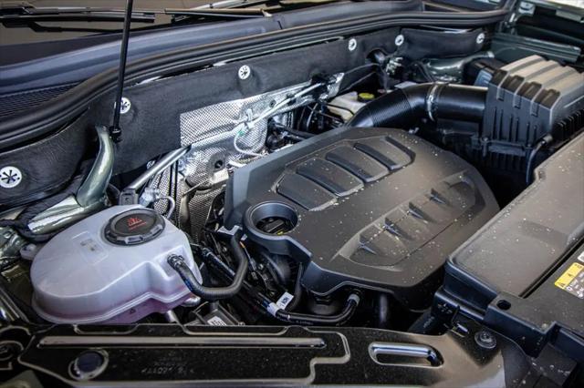 2026 Volkswagen Atlas SEL Premium R-Line