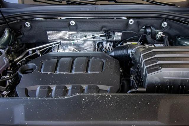 2026 Volkswagen Atlas SEL Premium R-Line