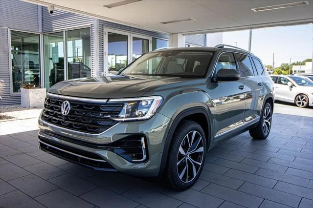 2026 Volkswagen Atlas SEL Premium R-Line