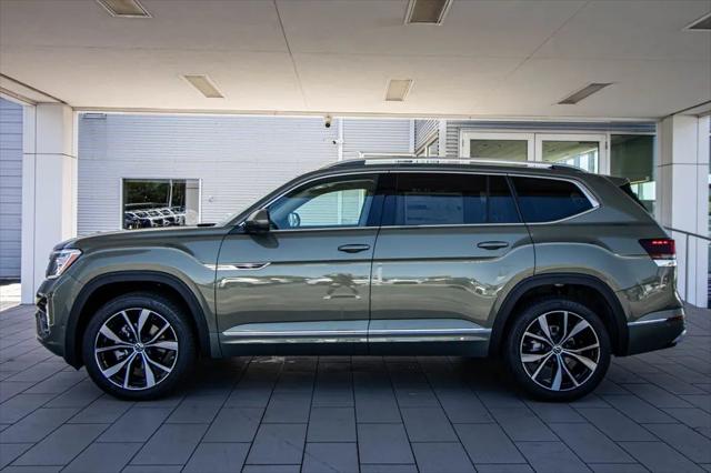 2026 Volkswagen Atlas SEL Premium R-Line