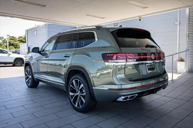 2026 Volkswagen Atlas SEL Premium R-Line