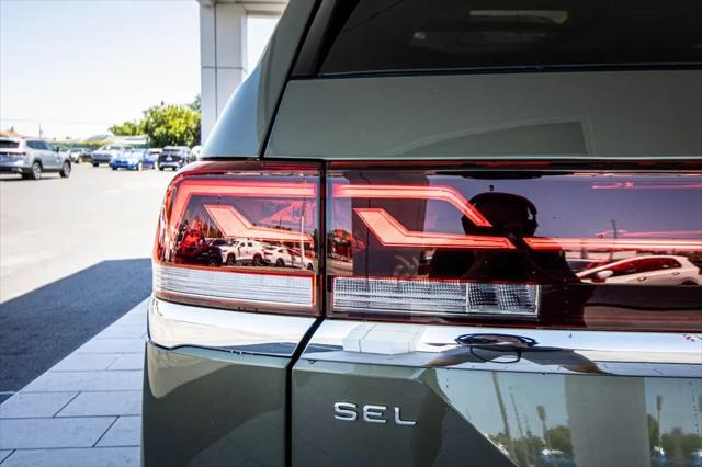 2026 Volkswagen Atlas SEL Premium R-Line