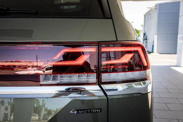 2026 Volkswagen Atlas SEL Premium R-Line