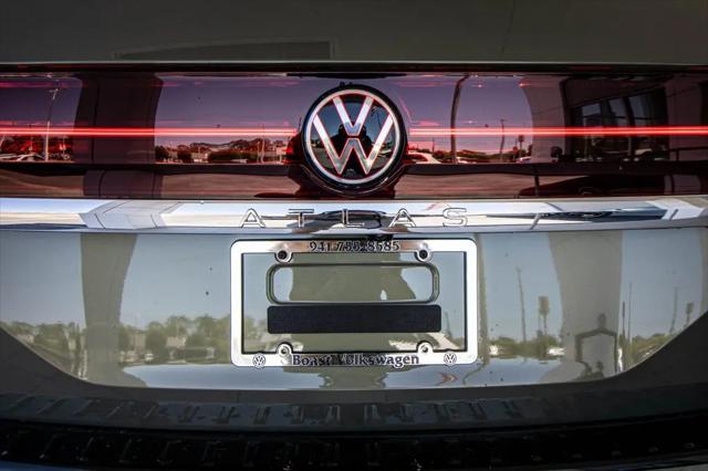 2026 Volkswagen Atlas SEL Premium R-Line