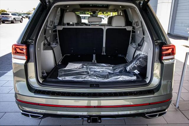 2026 Volkswagen Atlas SEL Premium R-Line