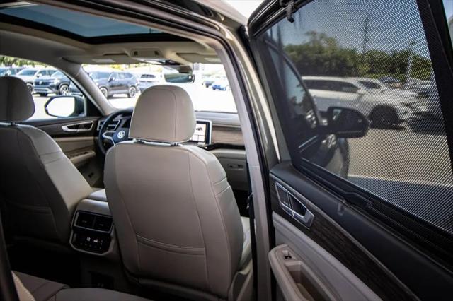 2026 Volkswagen Atlas SEL Premium R-Line
