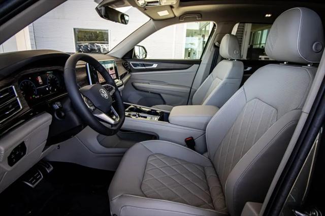 2026 Volkswagen Atlas SEL Premium R-Line