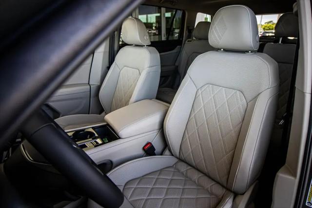 2026 Volkswagen Atlas SEL Premium R-Line